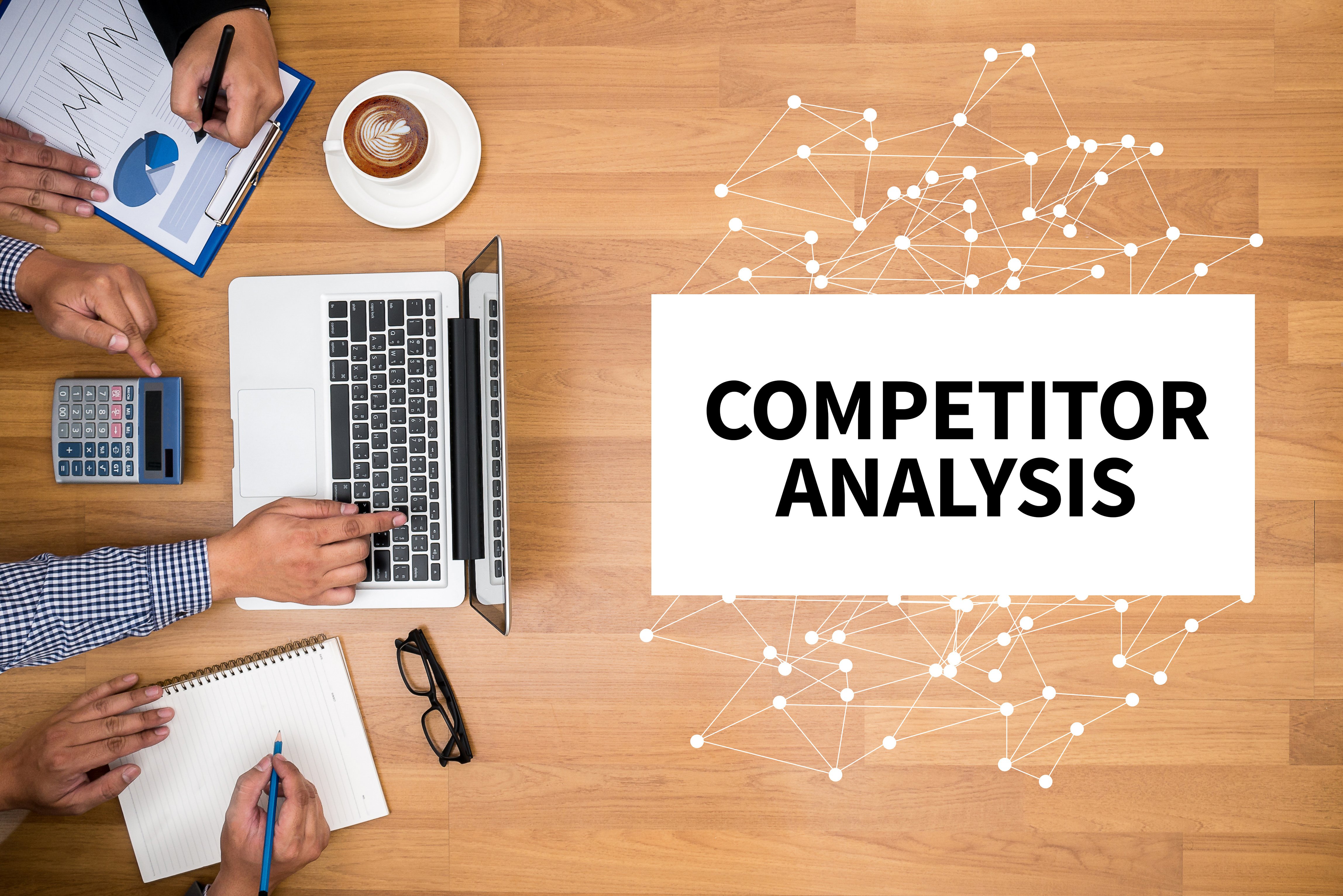How to do competitor analysis and differentiation