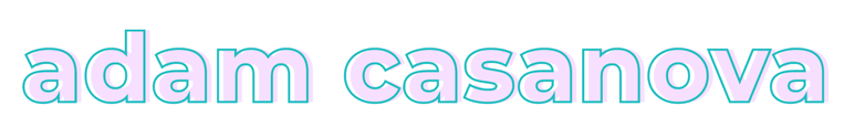 Example logo font