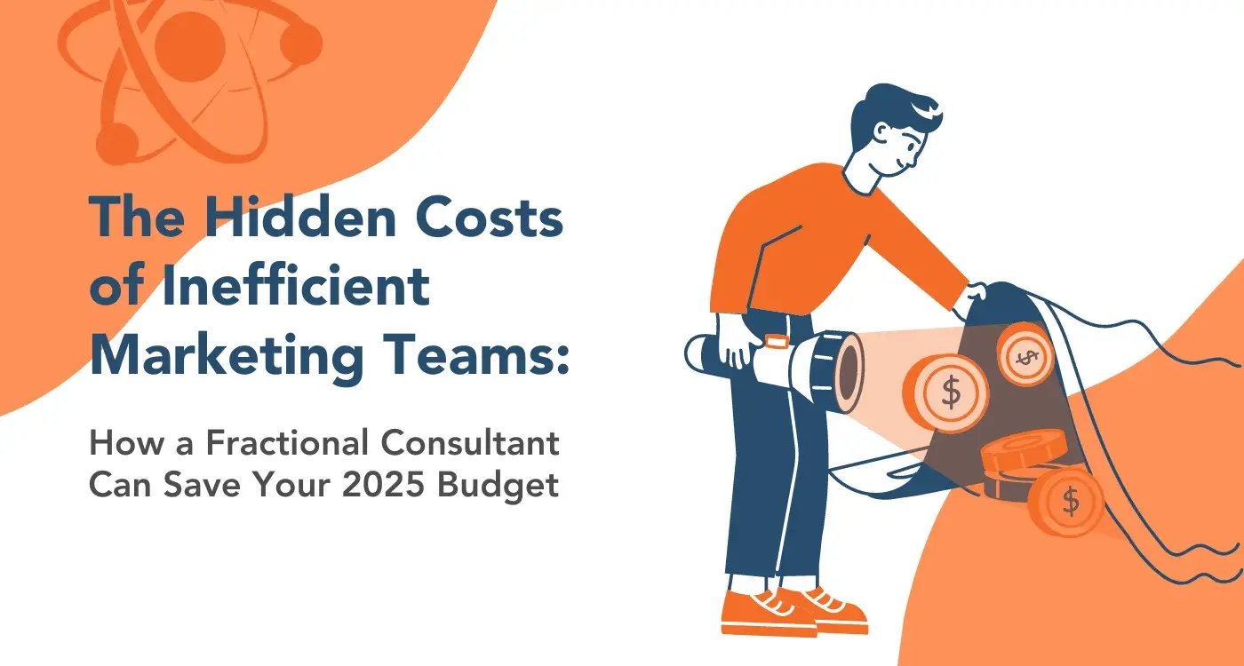 Atomic Revenue Blog- The Hidden Costs of Inefficient Marketing Teams