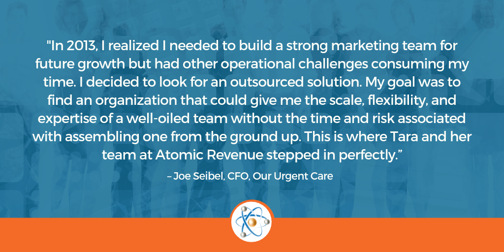 why work with atomic revenue review