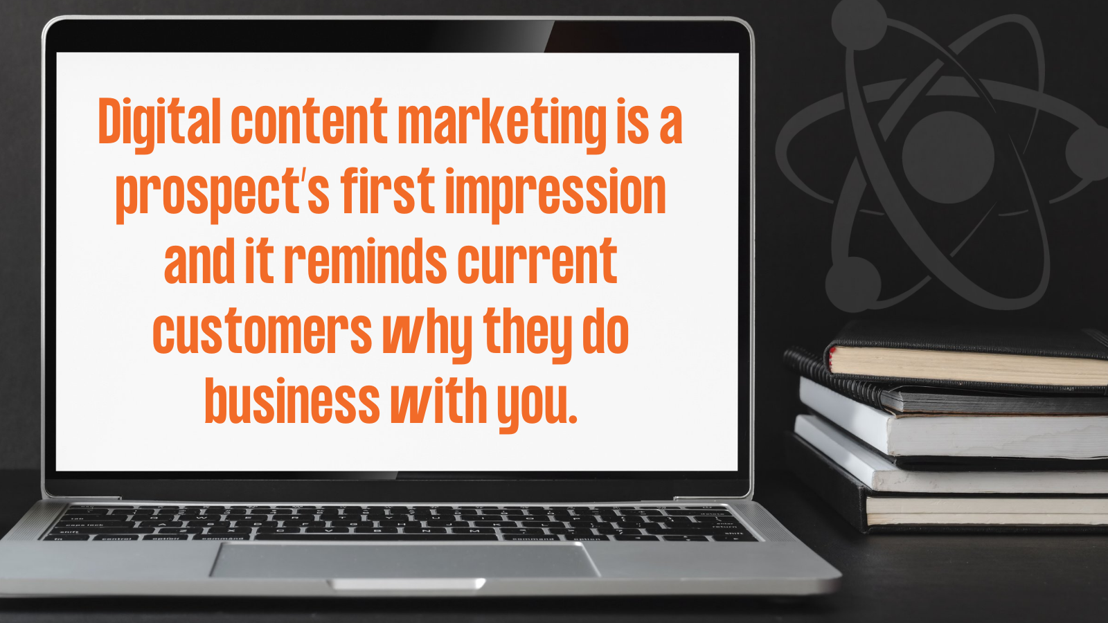 Digital Content Marketing First Impression