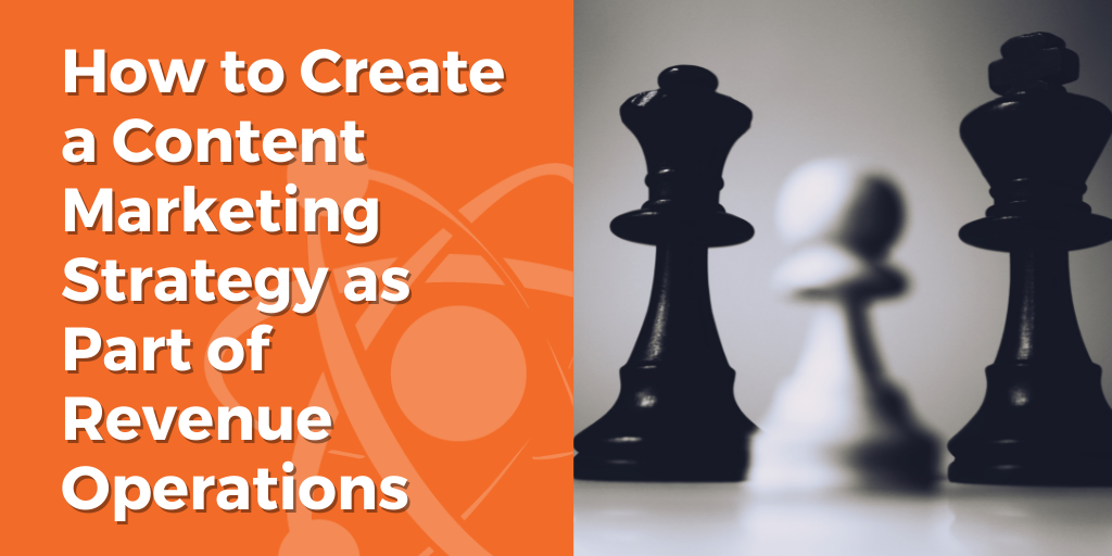 How to Create Content Strategy RevOps