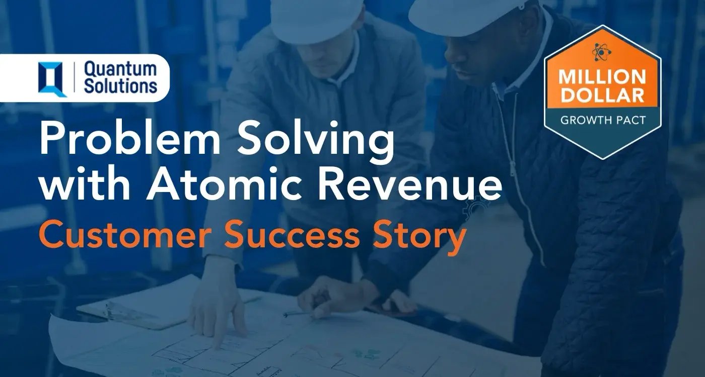 Quantum Solutions Case Study Problem Solving with Atomic Revenue