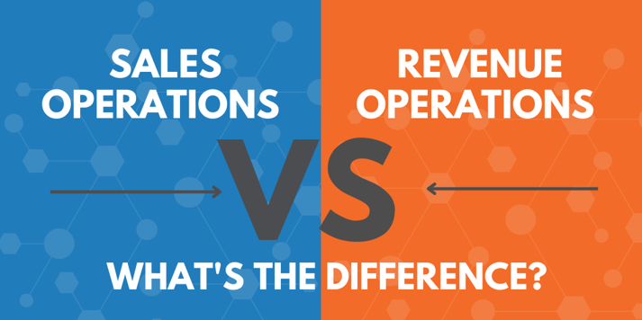 Sales Operations vs Revenue Operations