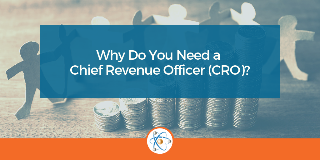 Why You need a CRO