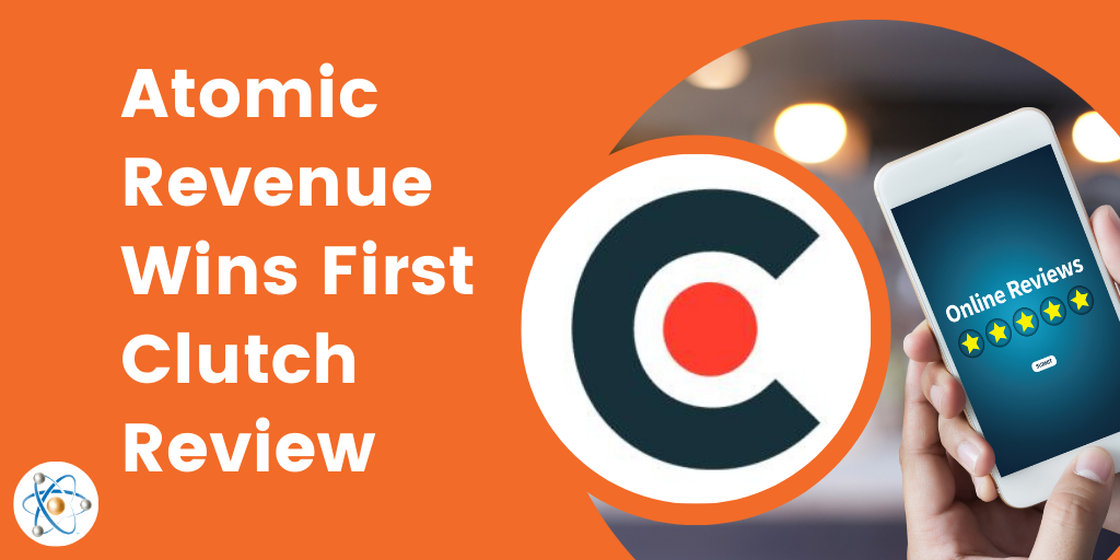 atomic revenue clutch review branding go-to-market