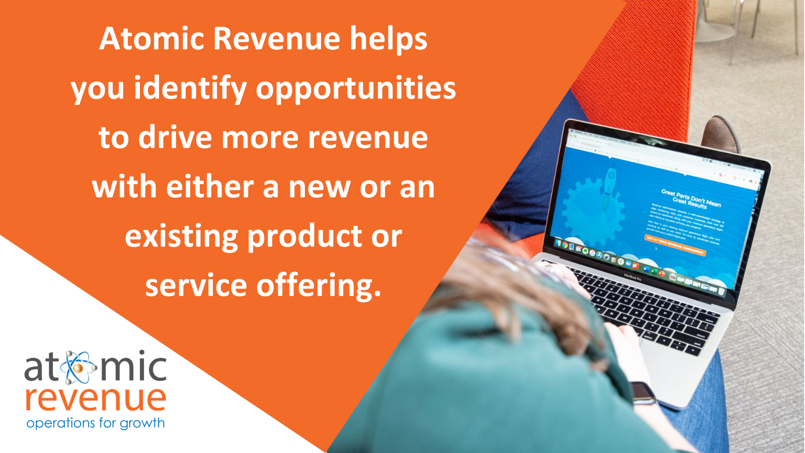 atomic revenue identify opportunities drive more revenue new existing product service offering