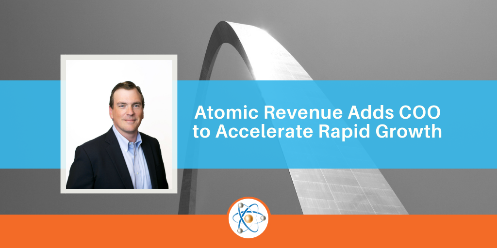 accelerate rapid growth with a coo like atomic revenue