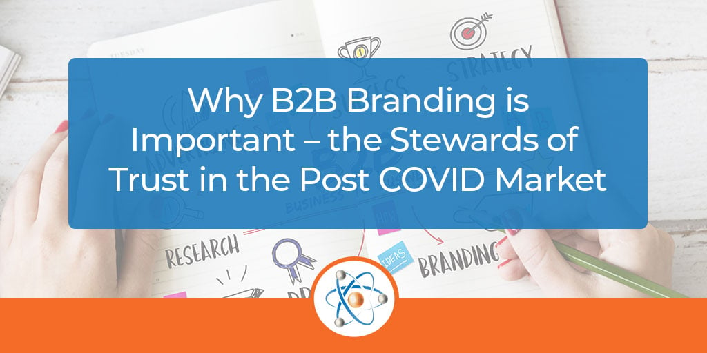 b2b branding after covid