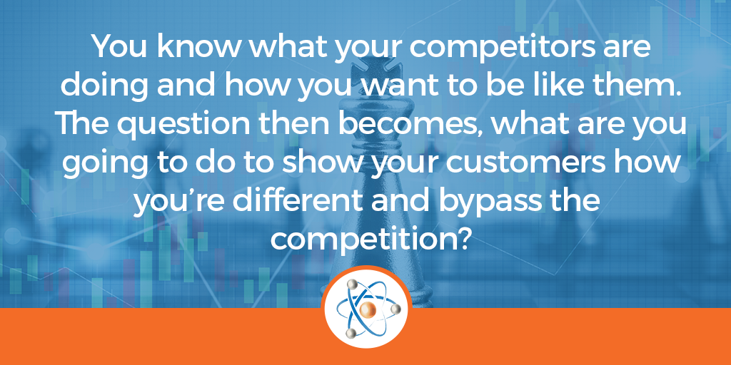 how to know your competitors