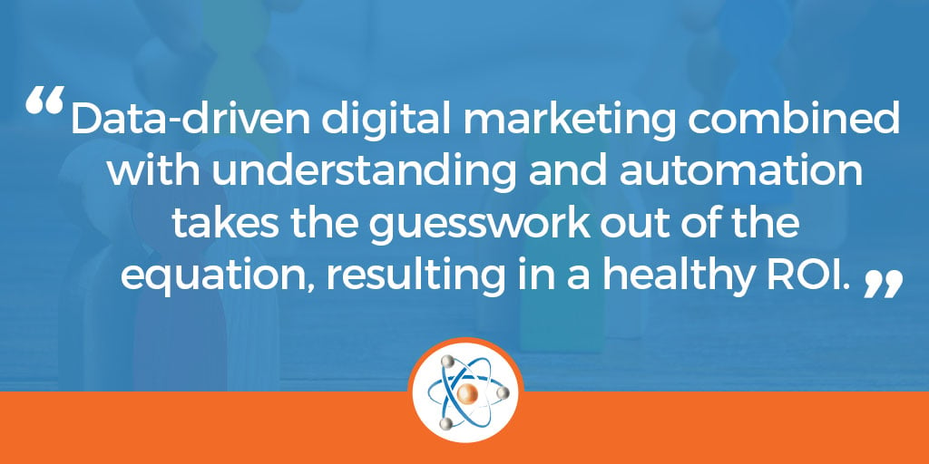 make data driven decisions in digital marketing
