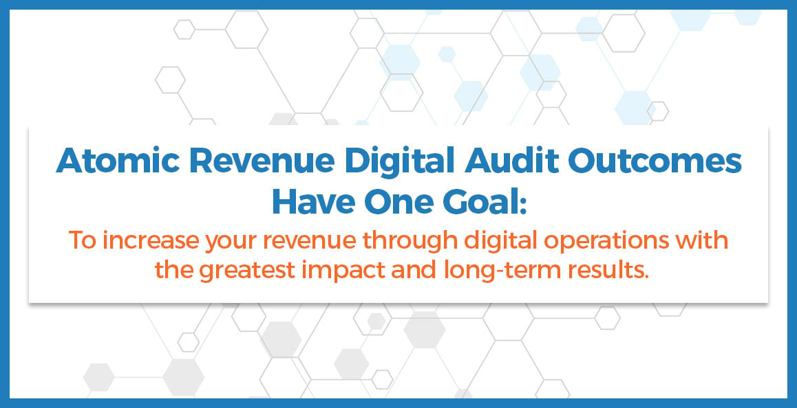 how to get a digital operations audit