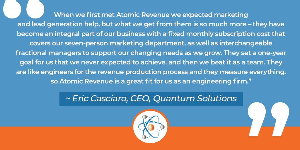 Atomic Revenue reviews