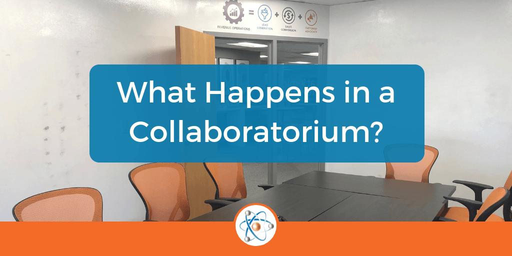 What is a collaboratorium