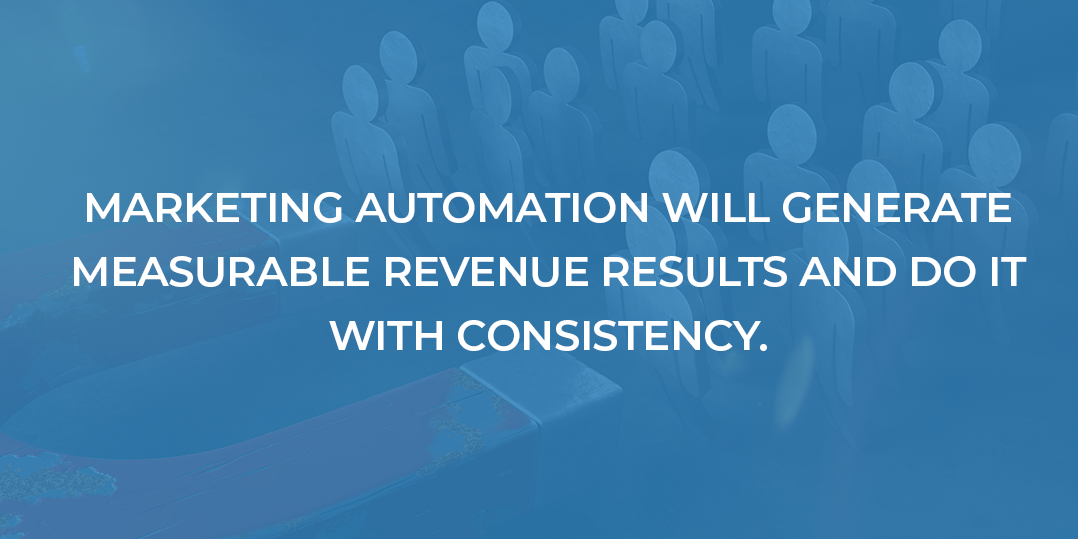 generate revenue with marketing automation