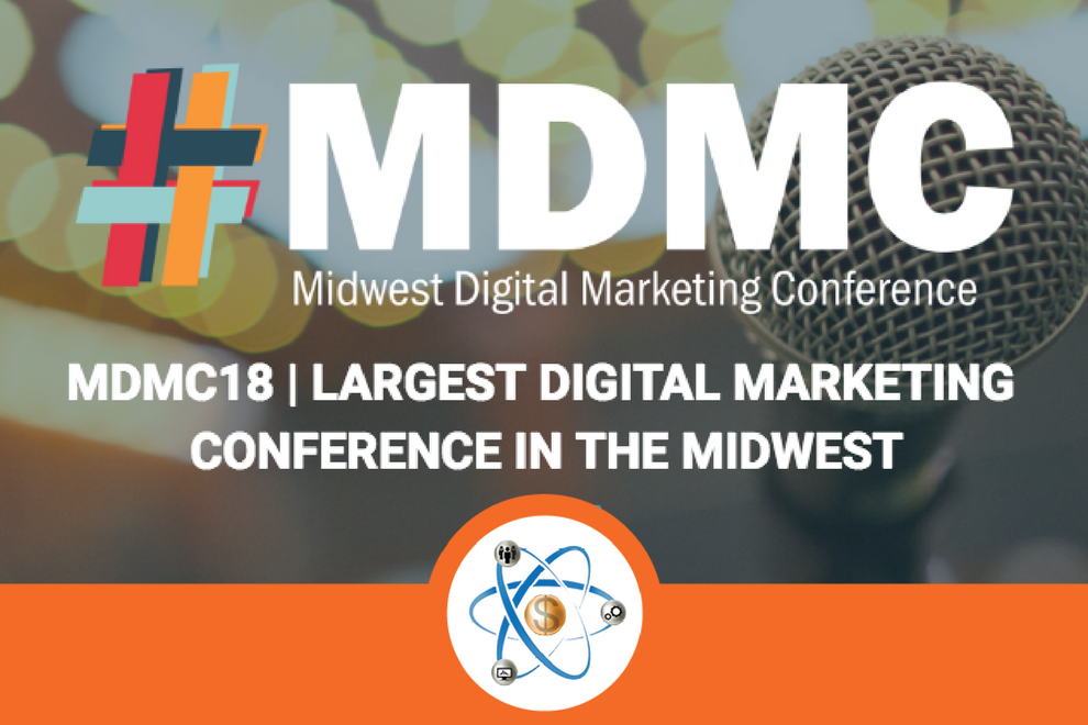 mdmc digital marketing conference in Midwest