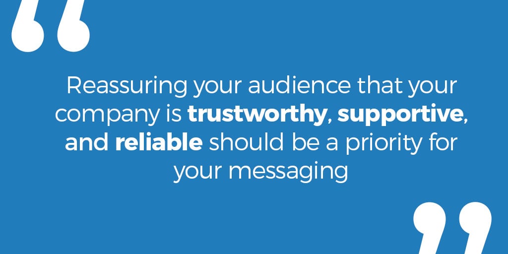 how to communicate with your audience