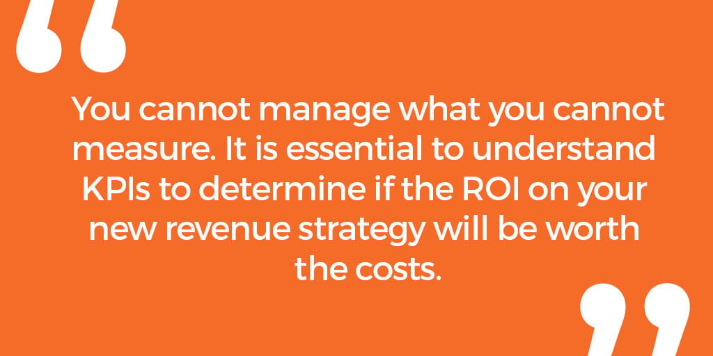 how to manage ROI you cannot measure