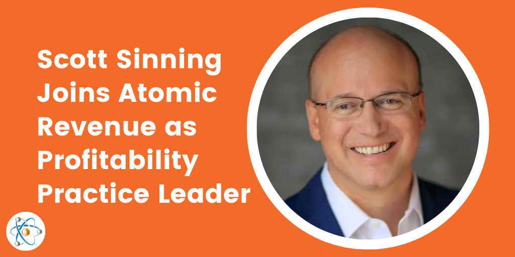 scott sinning joins atomic revenue