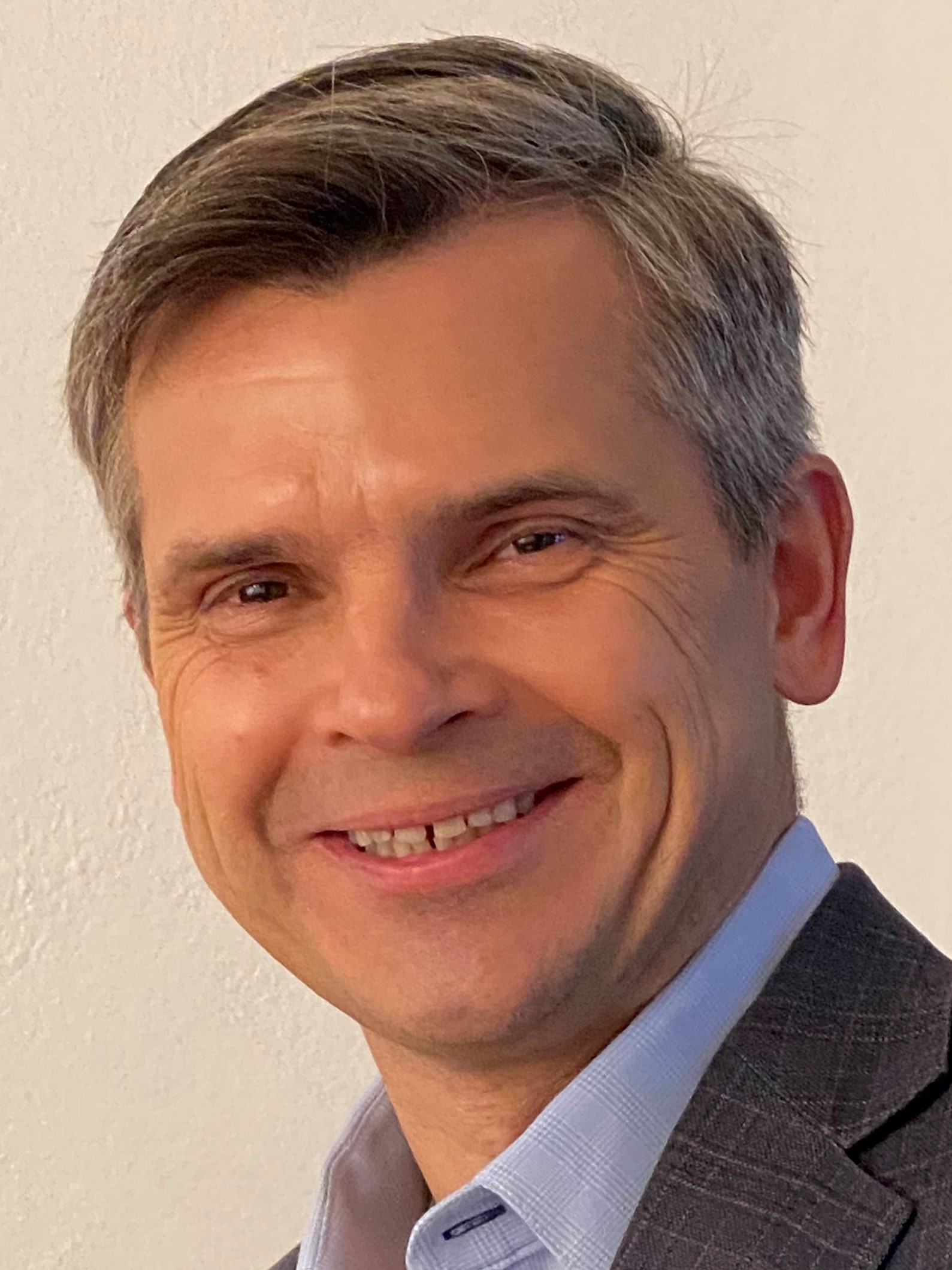 Roger Bielicke, Executive Partner